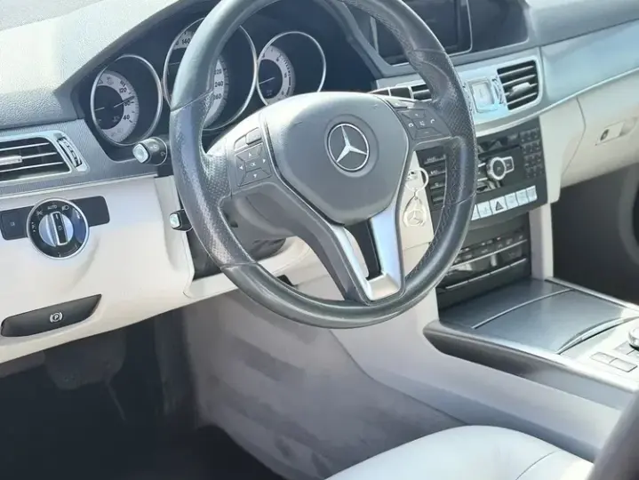 Mercedes-Benz E W212 250 BlueTEC 4Matic 7G-TRONIC Edition