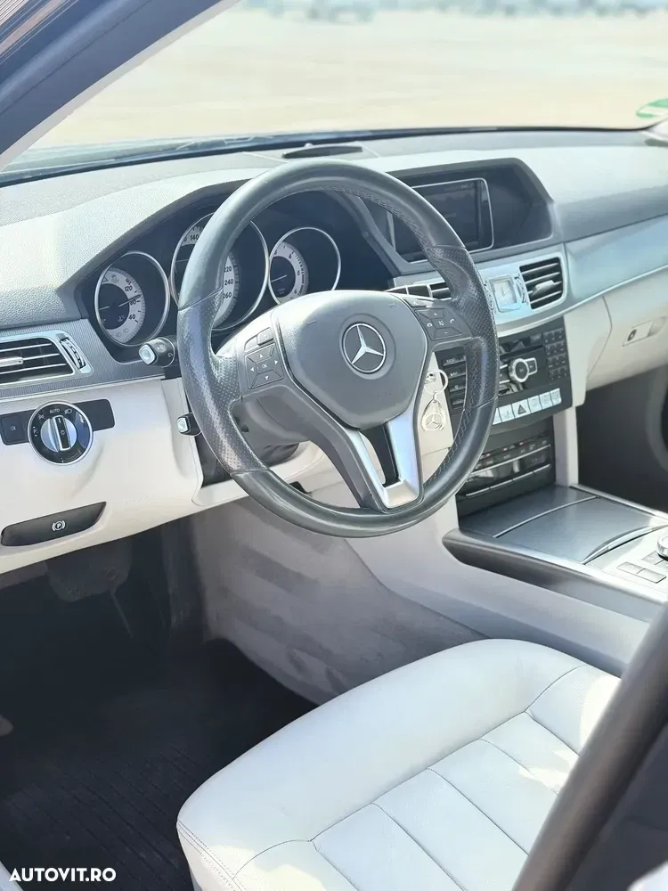 Mercedes-Benz E W212 250 BlueTEC 4Matic 7G-TRONIC Edition — imagine 5