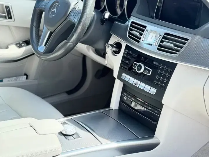 Mercedes-Benz E W212 250 BlueTEC 4Matic 7G-TRONIC Edition