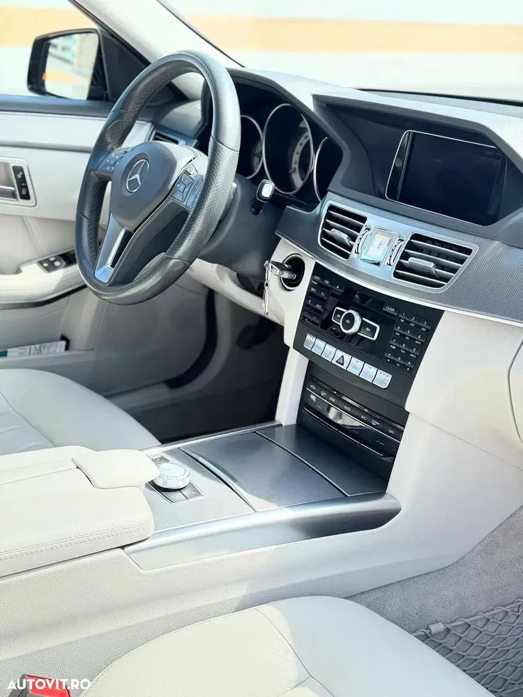 Mercedes-Benz E W212 250 BlueTEC 4Matic 7G-TRONIC Edition — imagine 6