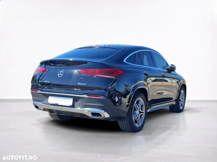 Mercedes-Benz GLE 350 4MATIC