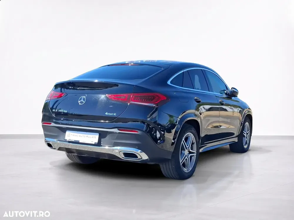 Mercedes-Benz GLE 350 4MATIC — imagine 5