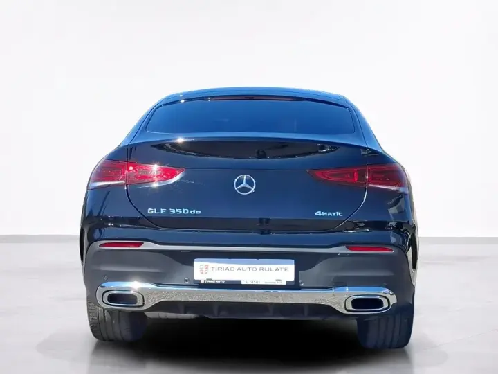 Mercedes-Benz GLE 350 4MATIC