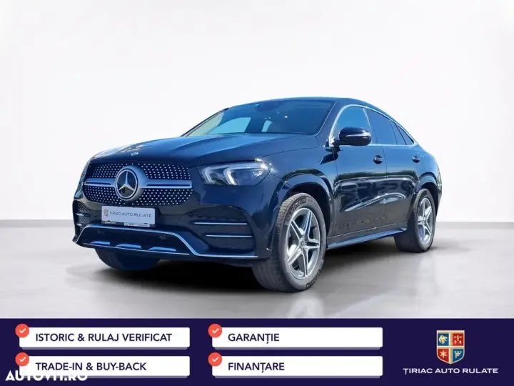 Mercedes-Benz GLE 350 4MATIC