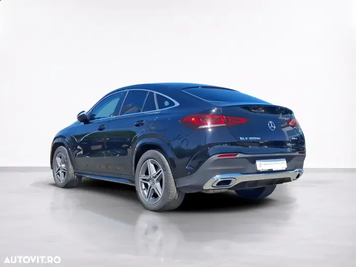 Mercedes-Benz GLE 350 4MATIC