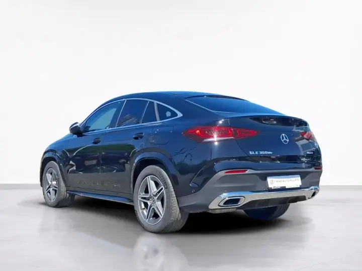 Mercedes-Benz GLE 350 4MATIC