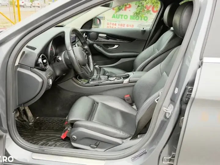 Mercedes-Benz C W205 180 d Avantgarde