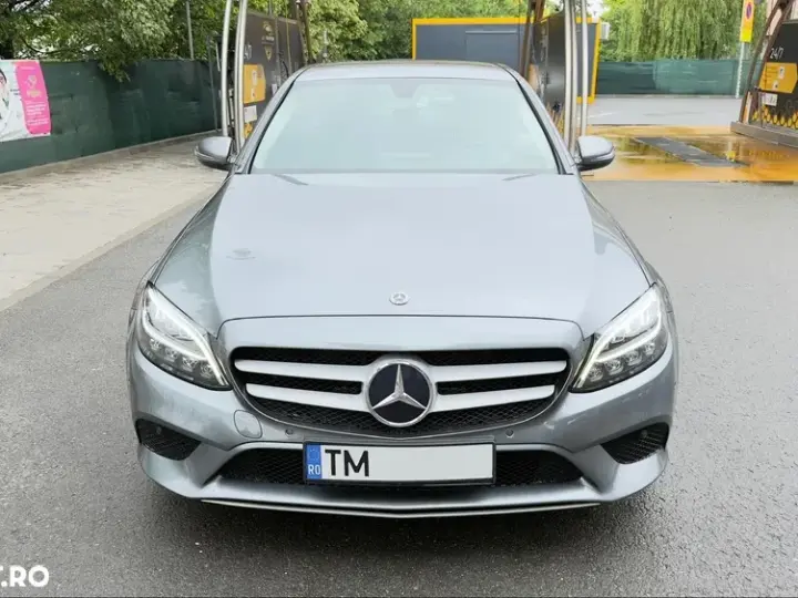 Mercedes-Benz C W205 180 d Avantgarde
