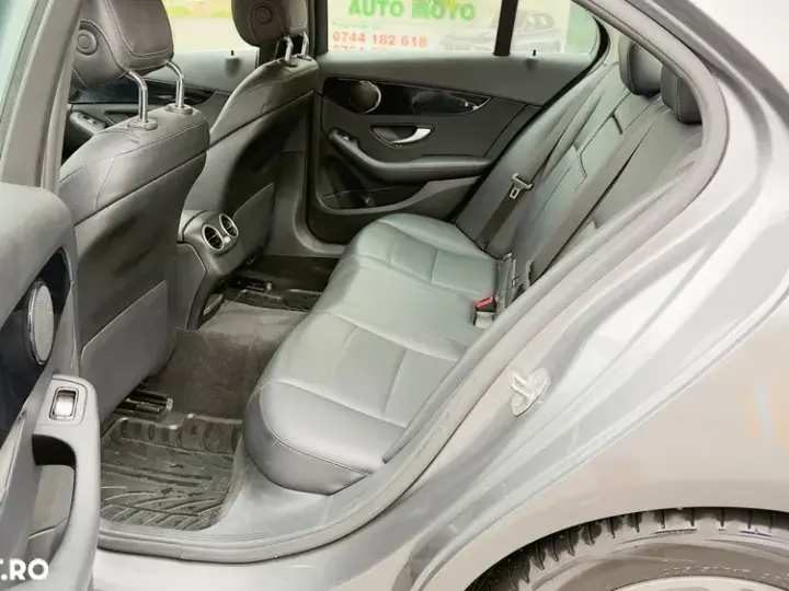 Mercedes-Benz C W205 180 d Avantgarde