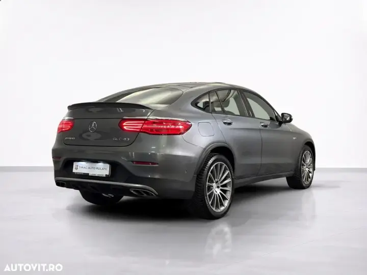 Mercedes-Benz GLC Coupe 43 AMG 4MATIC
