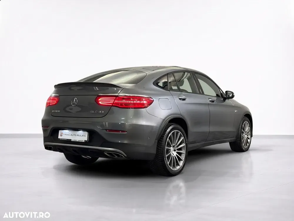 Mercedes-Benz GLC Coupe 43 AMG 4MATIC — imagine 5