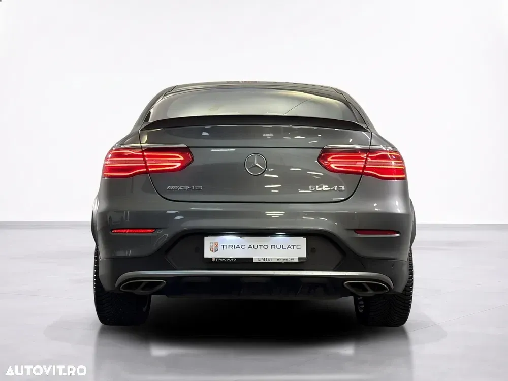 Mercedes-Benz GLC Coupe 43 AMG 4MATIC — imagine 4