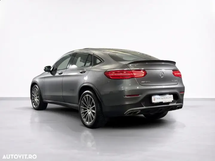 Mercedes-Benz GLC Coupe 43 AMG 4MATIC