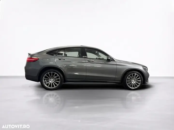 Mercedes-Benz GLC Coupe 43 AMG 4MATIC