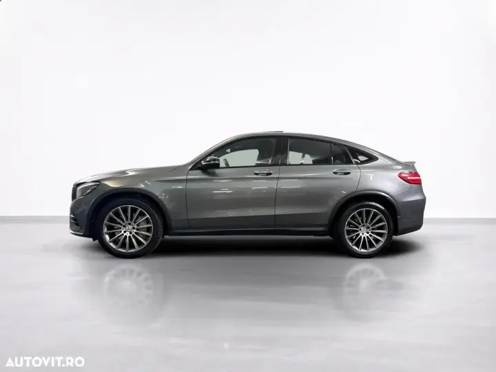 Mercedes-Benz GLC Coupe 43 AMG 4MATIC