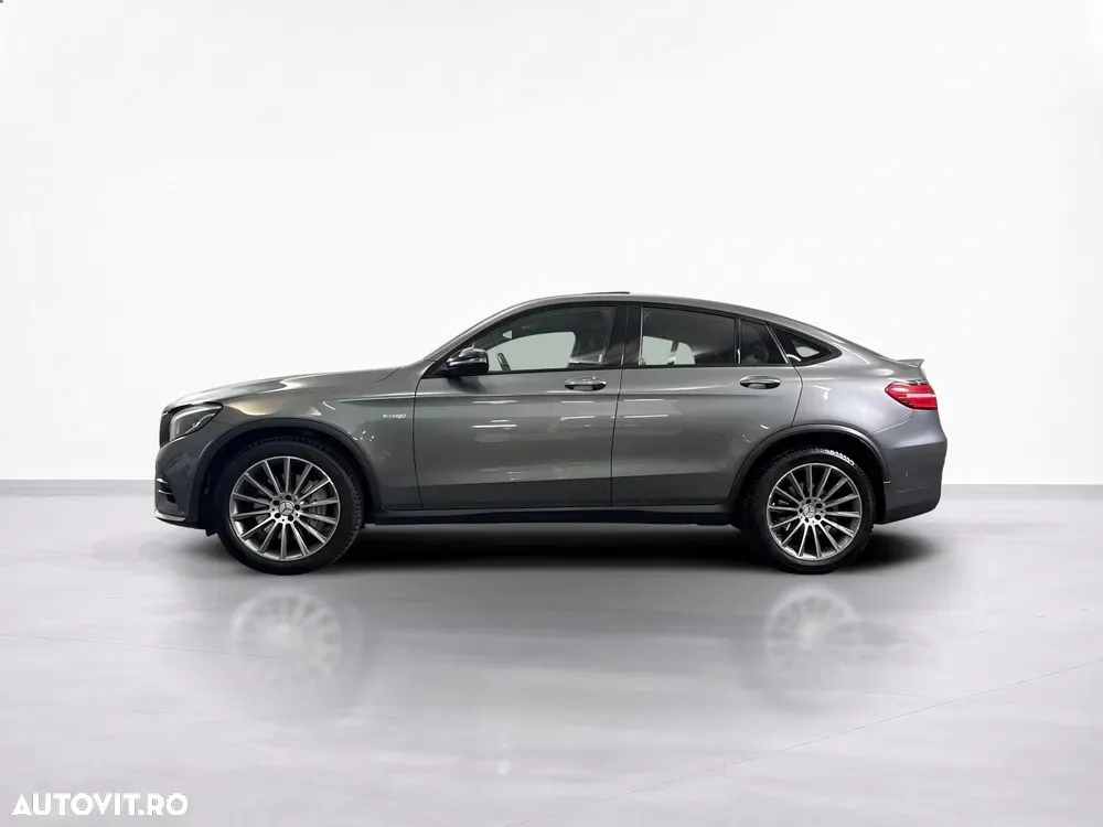 Mercedes-Benz GLC Coupe 43 AMG 4MATIC — imagine 2