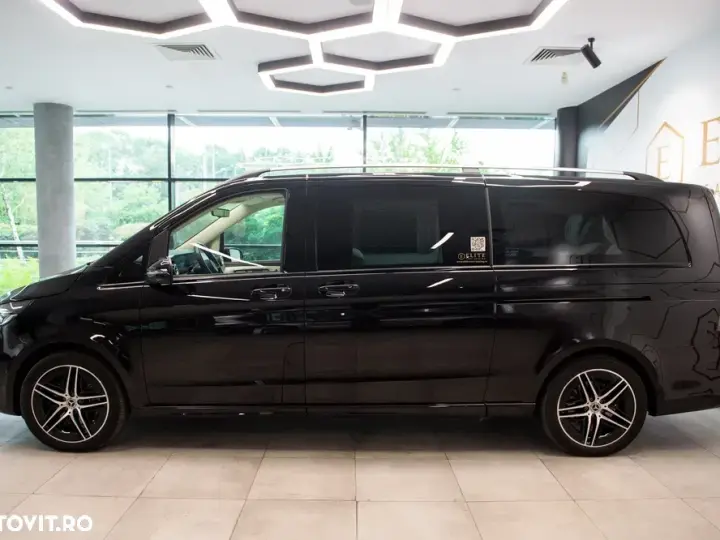 Mercedes-Benz V 300 d Extralang 4Matic 9G-TRONIC Exclusive