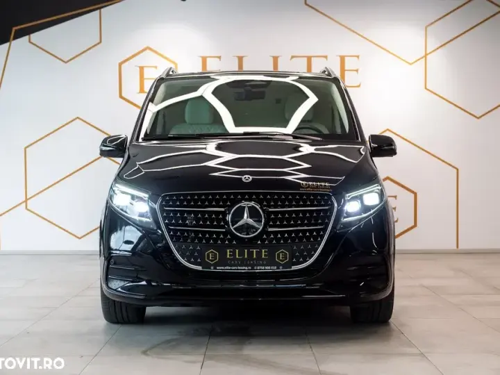 Mercedes-Benz V 300 d Extralang 4Matic 9G-TRONIC Exclusive