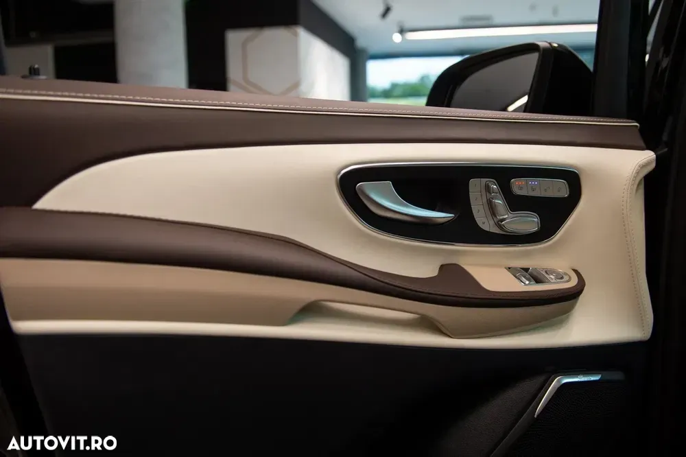 Mercedes-Benz V 300 d Extralang 4Matic 9G-TRONIC Exclusive — imagine 6