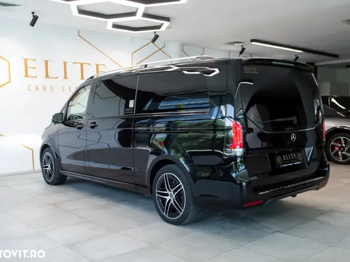 Mercedes-Benz V 300 d Extralang 4Matic 9G-TRONIC Exclusive