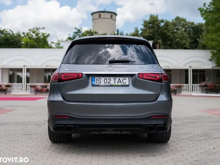 Mercedes-Benz GLS X167