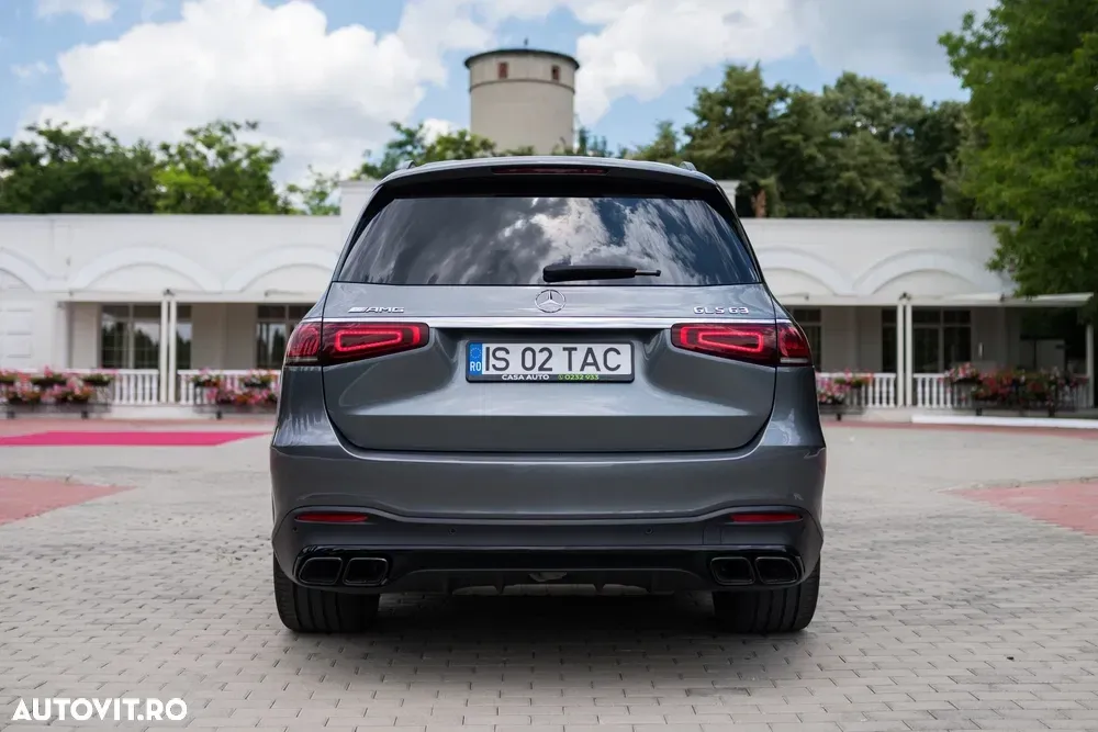 Mercedes-Benz GLS X167 — imagine 6