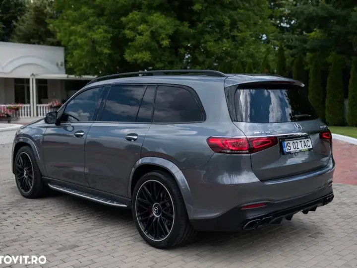 Mercedes-Benz GLS X167