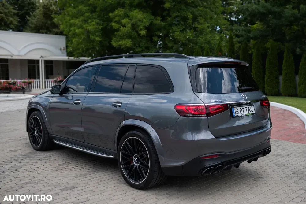Mercedes-Benz GLS X167 — imagine 4