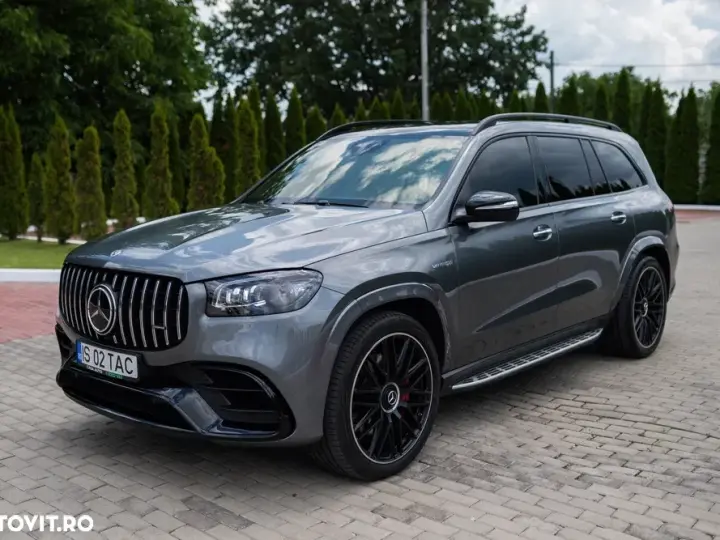Mercedes-Benz GLS X167