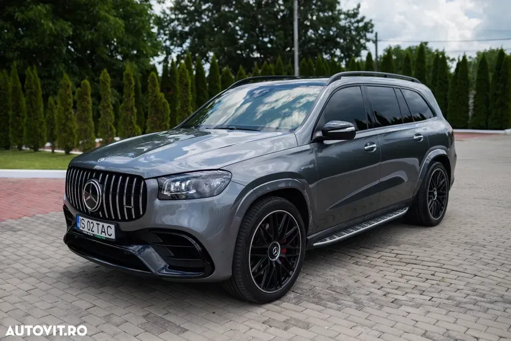 Mercedes-Benz GLS X167 — imagine 2