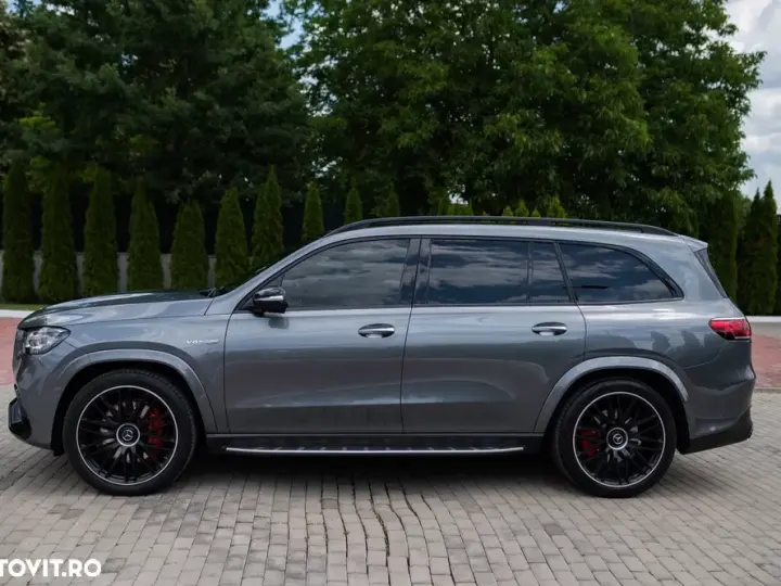 Mercedes-Benz GLS X167