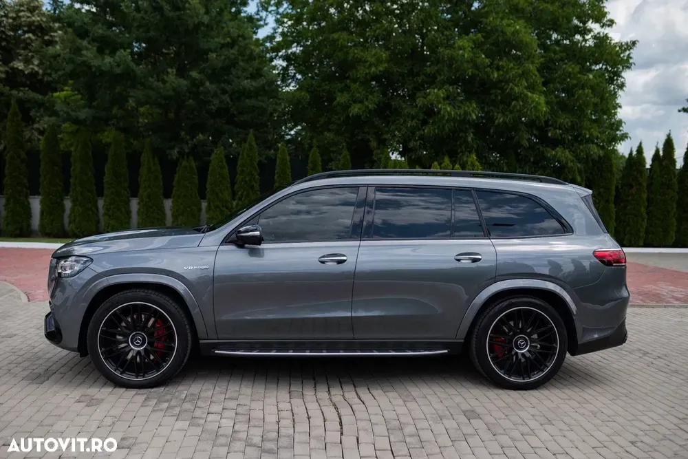 Mercedes-Benz GLS X167 — imagine 3