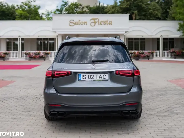 Mercedes-Benz GLS X167