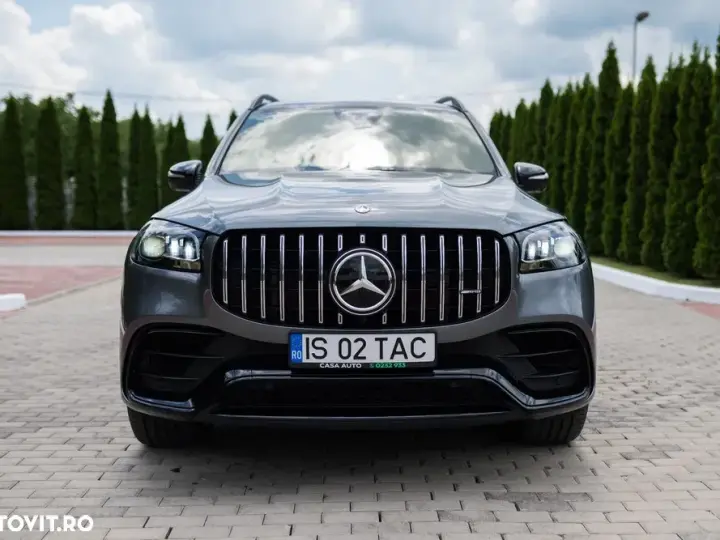 Mercedes-Benz GLS X167