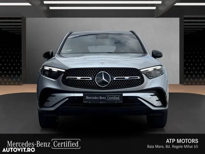 Mercedes-Benz GLC X254