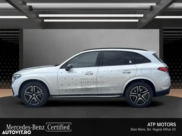 Mercedes-Benz GLC X254