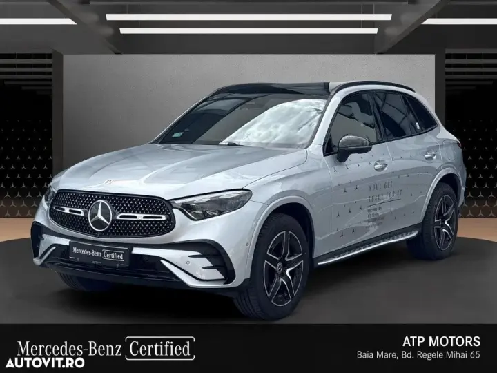 Mercedes-Benz GLC X254