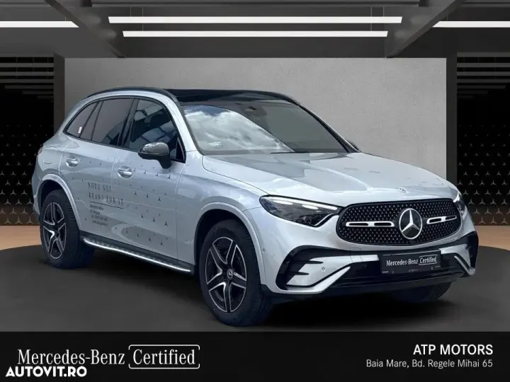 Mercedes-Benz GLC X254