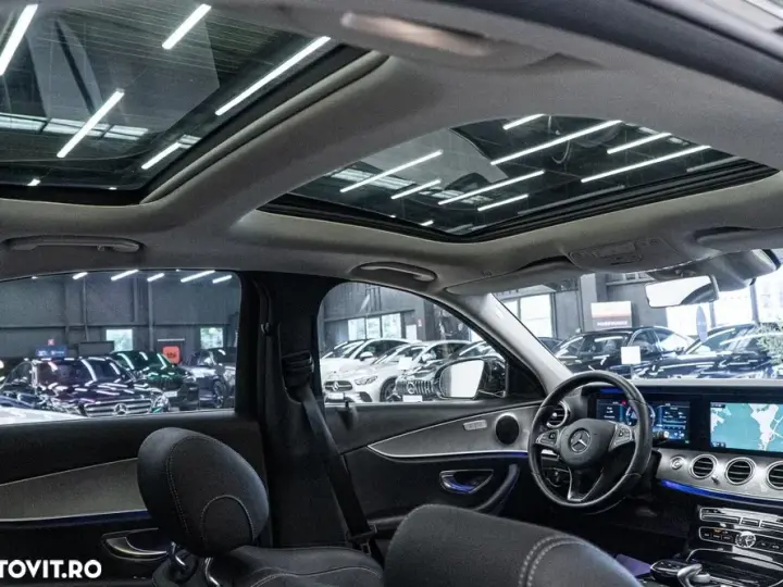 Mercedes-Benz E W213 220 d 9G-TRONIC Avantgarde