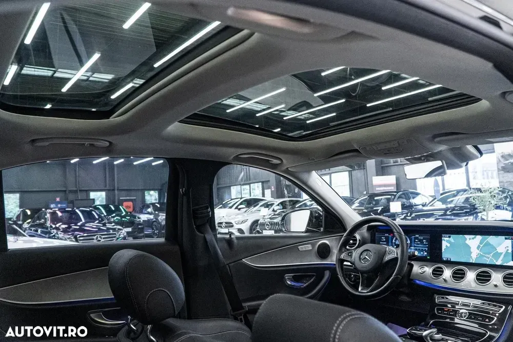 Mercedes-Benz E W213 220 d 9G-TRONIC Avantgarde — imagine 6