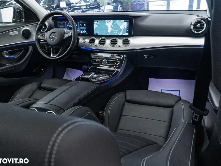 Mercedes-Benz E W213 220 d 9G-TRONIC Avantgarde
