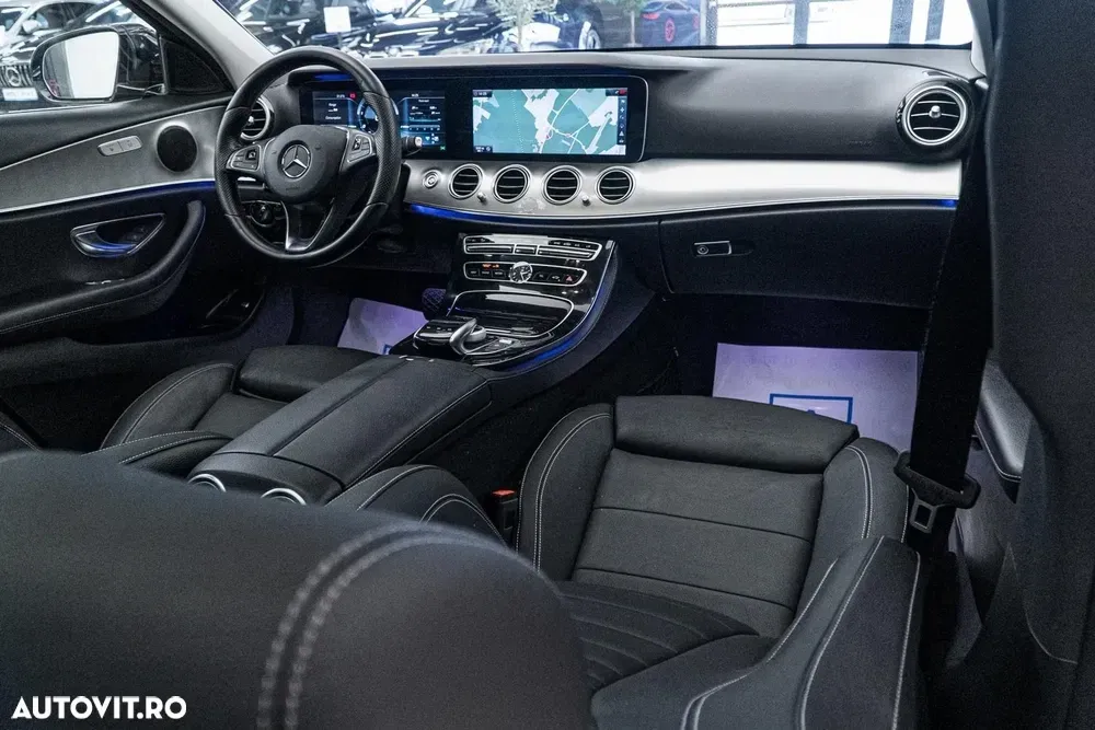 Mercedes-Benz E W213 220 d 9G-TRONIC Avantgarde — imagine 2