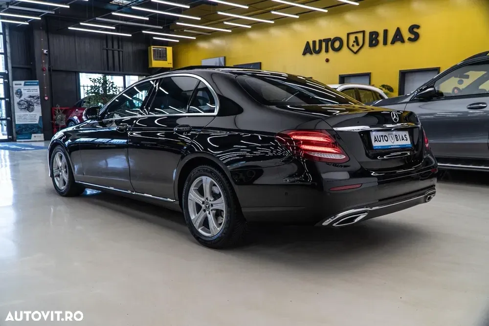 Mercedes-Benz E W213 220 d 9G-TRONIC Avantgarde — imagine 5