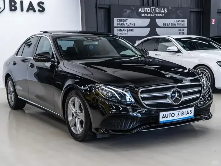 Mercedes-Benz E W213 220 d 9G-TRONIC Avantgarde