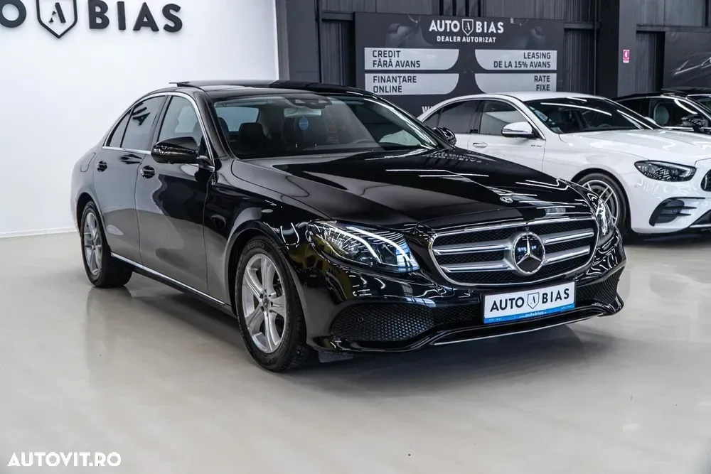Mercedes-Benz E W213 220 d 9G-TRONIC Avantgarde — imagine 3