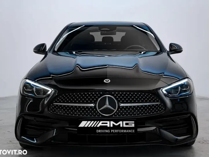 Mercedes-Benz C 220 d 9G-TRONIC AMG Line
