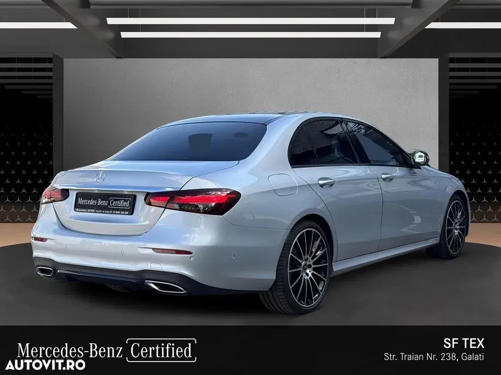 Mercedes-Benz E W213 220 d 4MATIC 9G-TRONIC AMG Line — imagine 5
