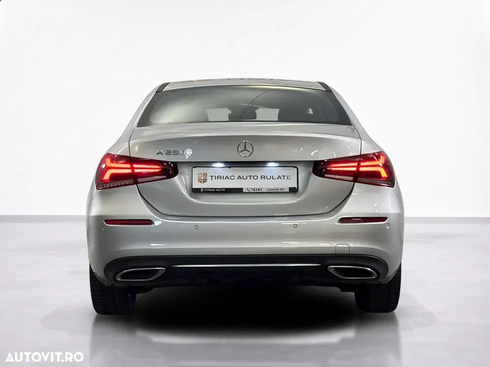 Mercedes-Benz A 250 — imagine 4