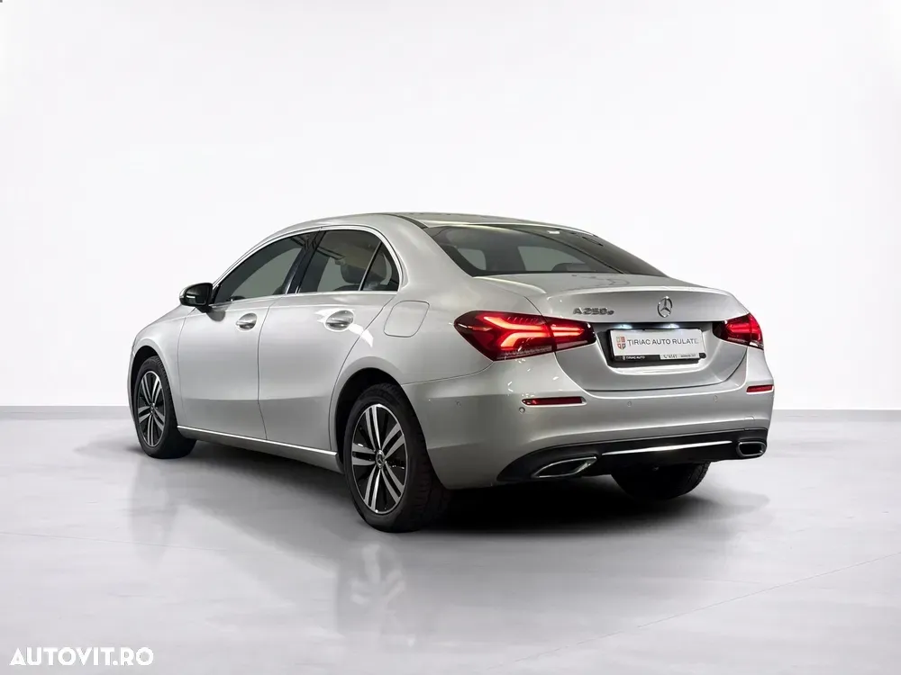 Mercedes-Benz A 250 — imagine 3
