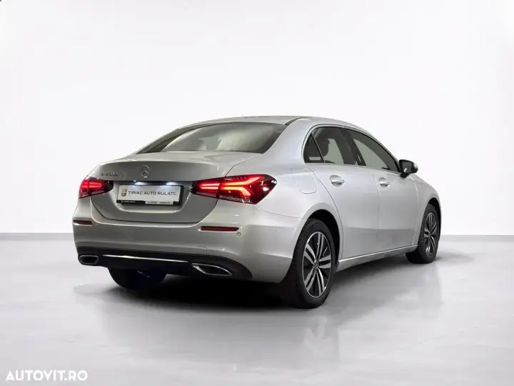 Mercedes-Benz A 250